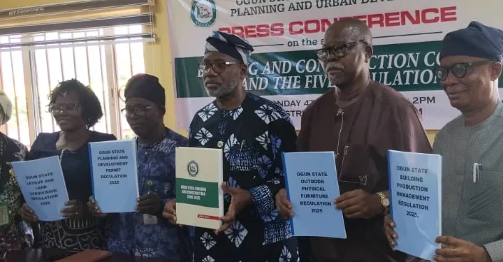 Ogun Unveils New Rules to Transform Urban Development