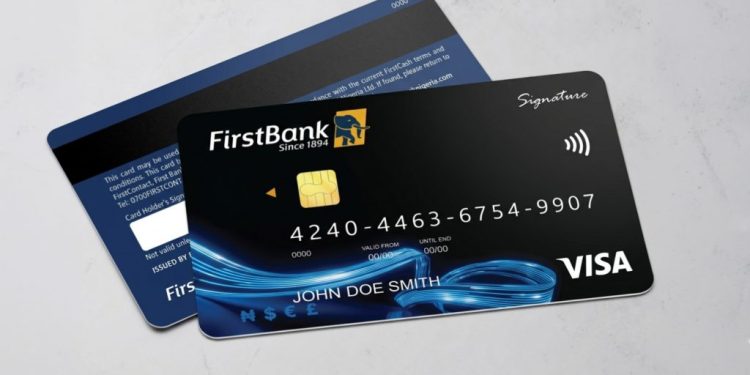 FirstBank and Visa Launch Visa Signature Premium Card in Nigeria