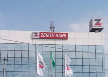 Zenith Bank Q1 2026 Profit Surges to N360.9bn on Strong Interest Income