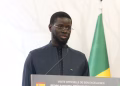 Senegal President Faye Warns Party Could Collapse if Ideals Are Abandoned