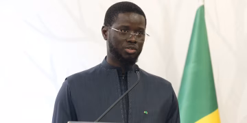 Senegal President Faye Warns Party Could Collapse if Ideals Are Abandoned