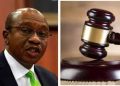 Court Admits Key Evidence in Emefiele Co‑Defendant Gratification Trial