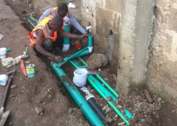 Firm Raises Standards in Nigeria’s Plumbing Industry