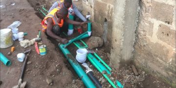 Firm Raises Standards in Nigeria’s Plumbing Industry