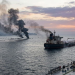 Oil Jumps as Violence Flares After Trump’s Offer to Help Ships Through Strait of Hormuz