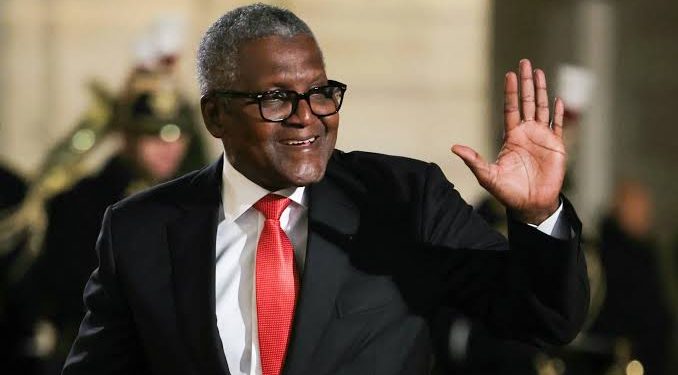 Dangote Unveils Ambitious 20,000MW Power Expansion Plan