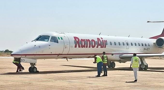 Rano Air Suspends Routes as Jet A1 Price Surge Hits Nigerian Aviation