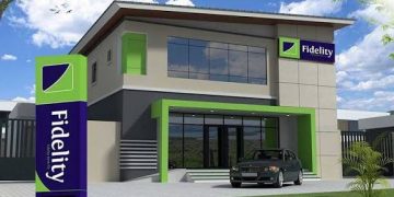Fidelity Bank 2025 Profit Falls to N347.7 Billion Amid Headwinds