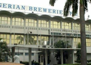 Nigerian Breweries Shares Surge 9% as NGX Market Value Hits N161tn