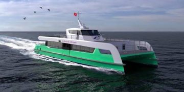 Lagos Targets 70 Electric Ferries to Ease Traffic Congestion