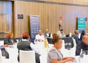 TD Africa & ASUS Expand Nigeria Footprint at 2026 Partner Summit