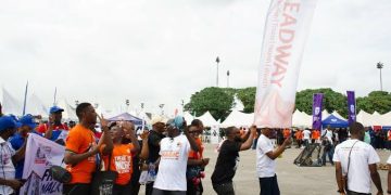 CIIN Leads Lagos Insurance Awareness Walk to Boost Penetration in Nigeria