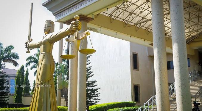 eNaira Trademark Dispute: Federal High Court Abuja Issues Restraining Order Against Fintech Firm
