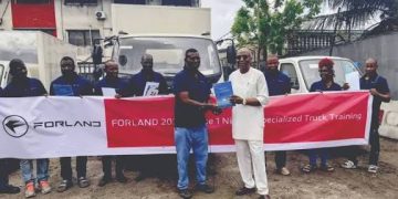 Forland, TSS Motors Complete Technical Truck Training Programme