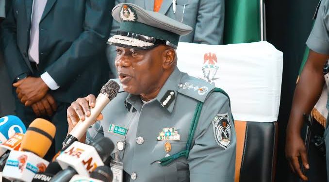 CSOs Praise Nigeria Customs CG Over ₦7tn Revenue Milestone