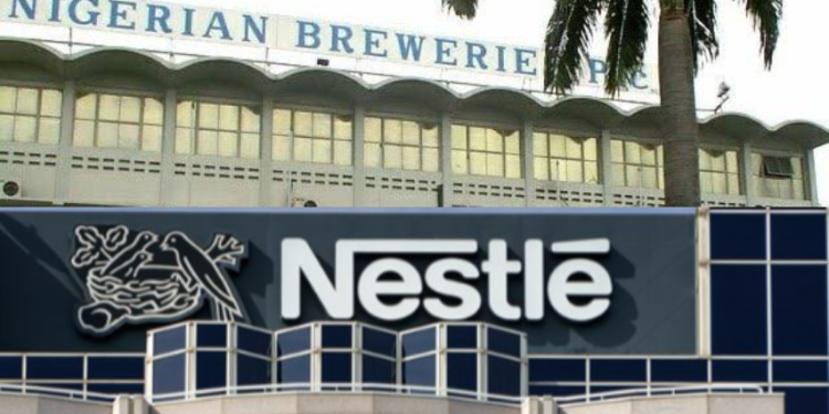 Why Nigerian Breweries and Nestlé Nigeria Are Recovering Faster