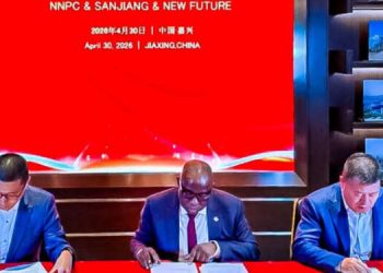 NNPC Partners Chinese Firms to Revive Refineries