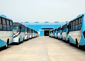 LAMATA Suspends Goods Transportation on Lagos Regulated Buses
