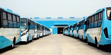 LAMATA Suspends Goods Transportation on Lagos Regulated Buses