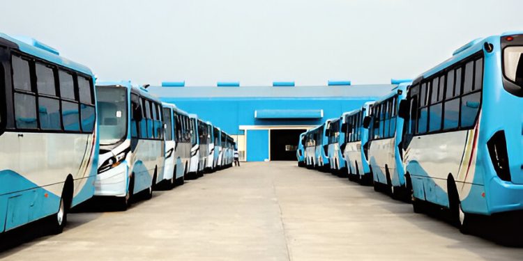 LAMATA Suspends Goods Transportation on Lagos Regulated Buses