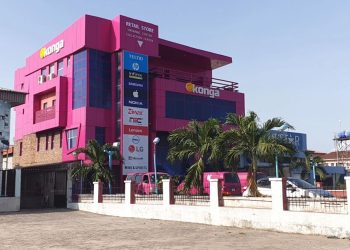 Konga Unveils Month-Long Tech Deals Up To 50%