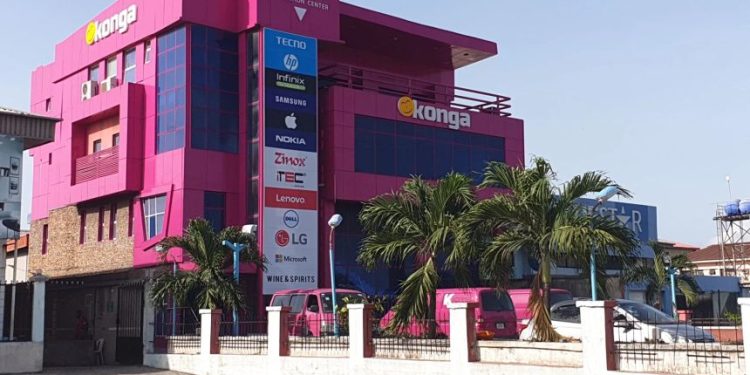 Konga Unveils Month-Long Tech Deals Up To 50%
