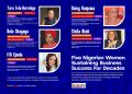 Nigerian Women Building Business Empires Across Decades