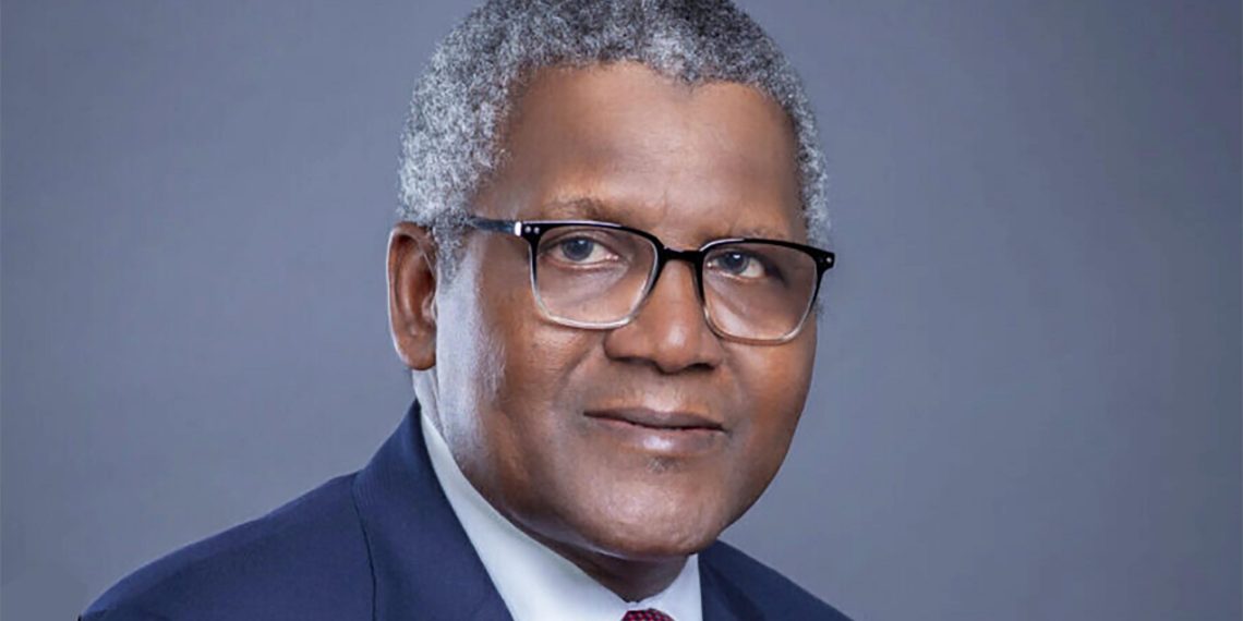 Dangote, AFC Sign $600 Million Deal to Expand Fertiliser Production