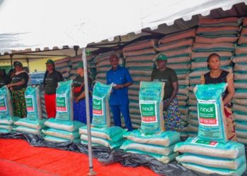NADF Begins Subsidised Fertiliser Distribution to 20,000 South-South Farmers