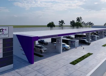 Portland Gas Expands Footprint with New CNG Station in Ojota
