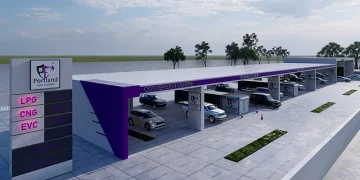 Portland Gas Expands Footprint with New CNG Station in Ojota
