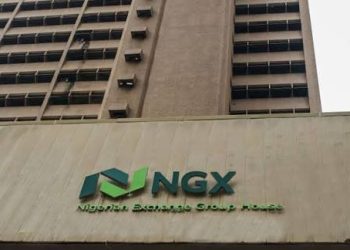 NGX All-Share Index Slides as Market Capitalisation Declines by N958.5bn