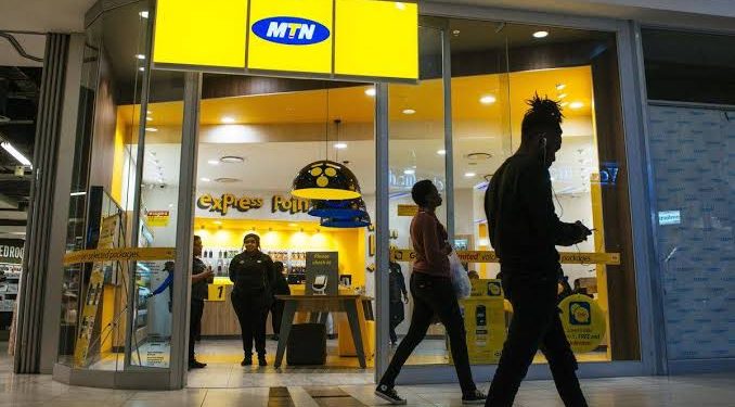 MTN Nigeria Responds to Data Depletion Concerns With ‘Data on Trial’ Initiative