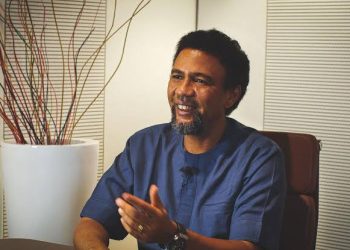 MTN Nigeria CEO Karl Toriola Explains Why Unlimited Data Plans Won’t Work