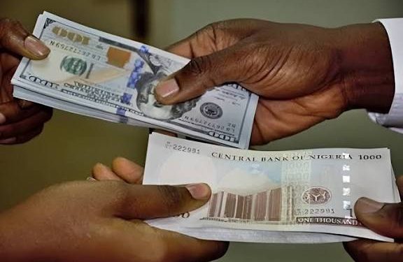 Naira Depreciates to N1,400/$ in Parallel Market Amid FX Demand