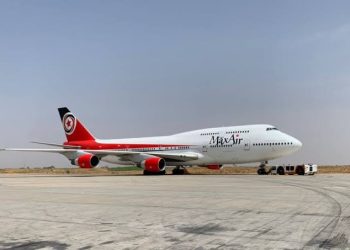 Aviation Ground Handlers Lift Suspension on Max Air After Debt Deal