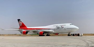 Aviation Ground Handlers Lift Suspension on Max Air After Debt Deal