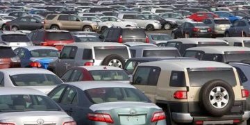 Used Vehicle Imports Near N250bn Despite Nigeria’s Import Crackdown