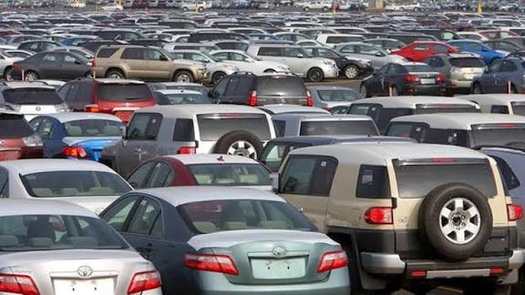 Used Vehicle Imports Near N250bn Despite Nigeria’s Import Crackdown
