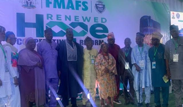 Govt Targets N200bn Capital Base for New Cooperative Bank Launch