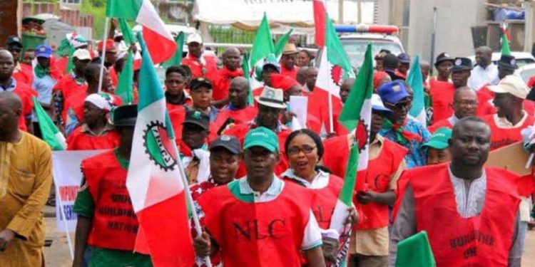 N70,000 Minimum Wage Is Poverty Wage, NLC Declares