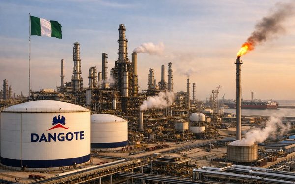 Dangote to Raise Refining Capacity to 2.1mb/d with Planned Kenya Refinery
