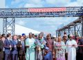FG Commissions Nigeria’s Largest Lithium Processing Plant in Nasarawa