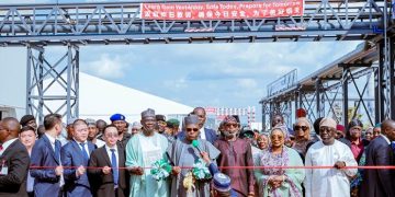 FG Commissions Nigeria’s Largest Lithium Processing Plant in Nasarawa