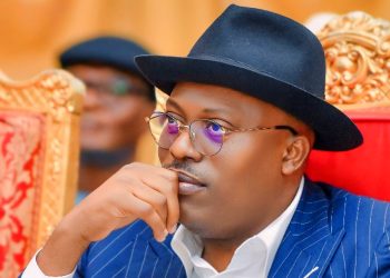 Gov Fubara Presents ₦1.854 Trillion 2026 Budget to Rivers Assembly, Focuses on Infrastructure & Education