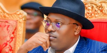 Gov Fubara Presents ₦1.854 Trillion 2026 Budget to Rivers Assembly, Focuses on Infrastructure & Education