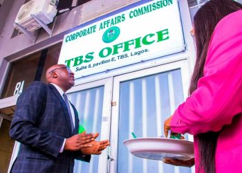 CAC Opens New Lagos Service Hub to Ease Business Registration Bottlenecks