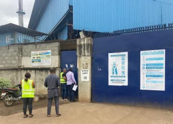 Lagos Seals Six Ikorodu Steel Firms Over Air Pollution as LASEPA Enforcement Escalates
