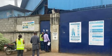 Lagos Seals Six Ikorodu Steel Firms Over Air Pollution as LASEPA Enforcement Escalates