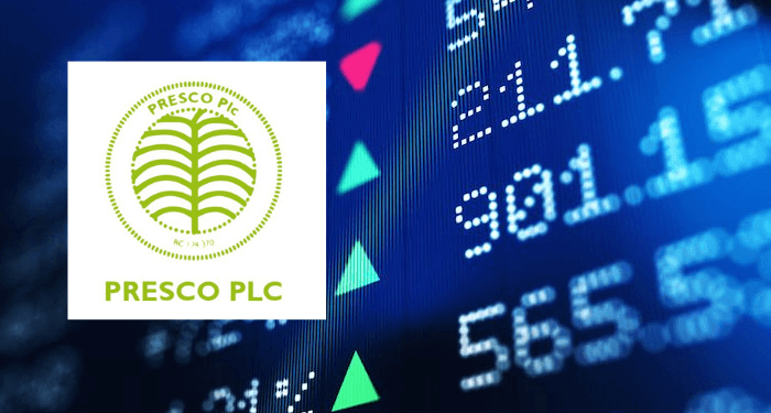 Presco Posts N122.2bn H1 2026 Pre-Tax Profit, Proposes N10 Interim Dividend